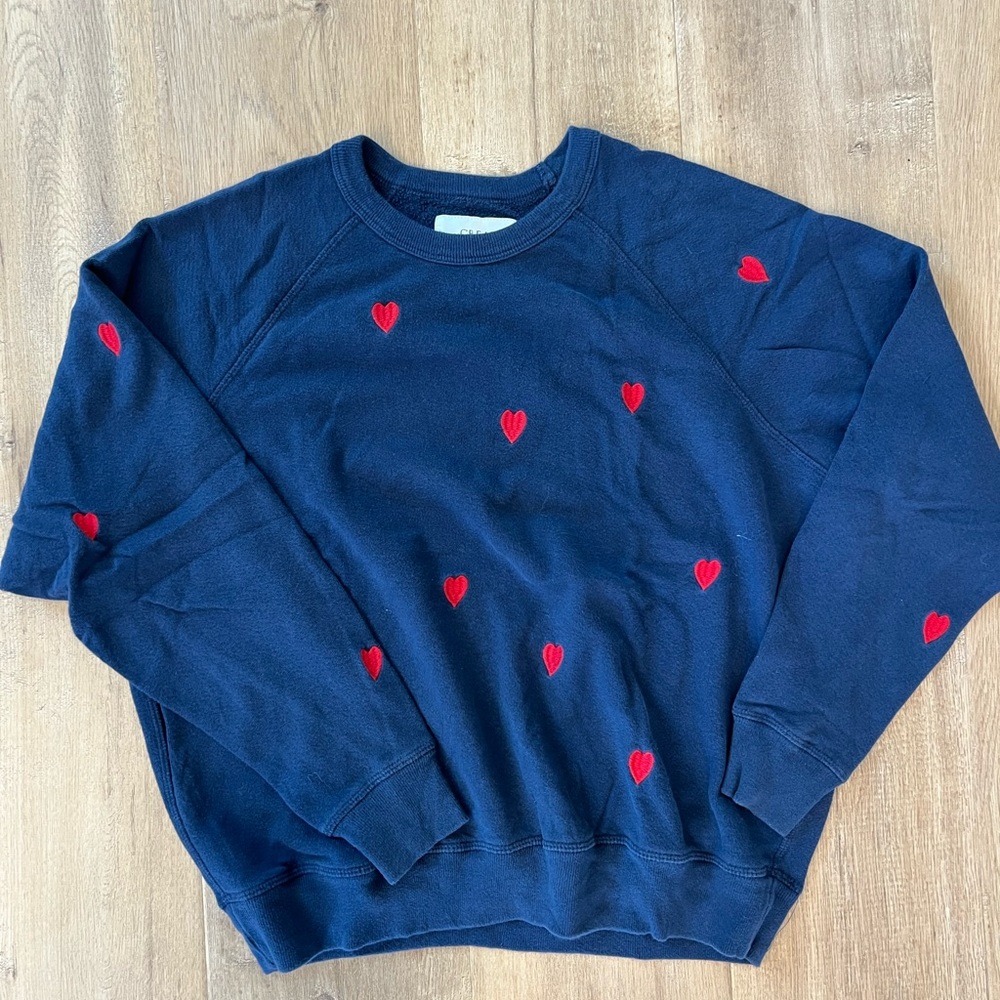 THE GREAT. | SWEATSHIRT